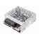 Power supply: switched-mode | for building in,modular | 50W | 24VDC image 1