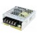 Power supply: switched-mode | modular | 52.8W | 24VDC | 99x82x30mm фото 1