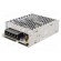 Power supply: switched-mode | for building in,modular | 75W | 24VDC image 1