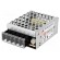 Power supply: switched-mode | modular | 9.9W | 3.3VDC | 62.5x51x28mm image 1