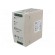 Power supply: switched-mode | for DIN rail | 120W | 12VDC | 10A | 84% paveikslėlis 1