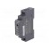 Power supply: switched-mode | for DIN rail | 15W | 12VDC | 1.25A | 85% фото 1