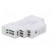 Power supply: switched-mode | for DIN rail | 15W | 24VDC | 0.625A image 8