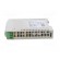 Power supply: switched-mode | for DIN rail | 18W | 24VDC | 750mA | 77% paveikslėlis 3