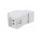Power supply: switched-mode | for DIN rail | 24W | 12VDC | 2A | IP20 paveikslėlis 4