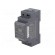Power supply: switched-mode | for DIN rail | 24W | 12VDC | 2A | OUT: 1 paveikslėlis 1