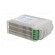 Power supply: switched-mode | for DIN rail | 30W | 24VDC | 1.25A | 86% paveikslėlis 8