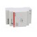 Power supply: switched-mode | for DIN rail | 30W | 24VDC | 24÷28V paveikslėlis 9