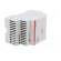 Power supply: switched-mode | for DIN rail | 30W | 24VDC | 24÷28V фото 8