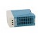 Power supply: switched-mode | for DIN rail | 60W | 12VDC | 5A | OUT: 1 paveikslėlis 3