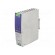 Power supply: switched-mode | for DIN rail | 75W | 12VDC | 6.3A | IP20 image 1