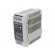 Power supply: switched-mode | for DIN rail | 120W | 12VDC | 10A | IP20 image 1