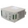 Power supply: switched-mode | for DIN rail | 120W | 12VDC | 10A | 84% paveikslėlis 2