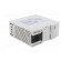 Power supply: switched-mode | for DIN rail | 120W | 24VDC | 5A | 89% paveikslėlis 4