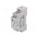 Power supply: switched-mode | for DIN rail | 15W | 12VDC | 0÷1.25A image 1