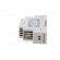 Power supply: switched-mode | for DIN rail | 15W | 12VDC | 0÷1.25A paveikslėlis 3