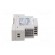 Power supply: switched-mode | for DIN rail | 15W | 12VDC | 0÷1.25A paveikslėlis 7