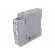 Power supply: switched-mode | for DIN rail | 15W | 12VDC | 1.3A | OUT: 1 фото 1