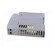 Power supply: switched-mode | for DIN rail | 15W | 12VDC | 1.3A | OUT: 1 image 3
