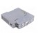 Power supply: switched-mode | for DIN rail | 15W | 12VDC | 1.3A | OUT: 1 paveikslėlis 8