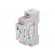 Power supply: switched-mode | for DIN rail | 15W | 15VDC | 0÷1A | OUT: 1 image 1