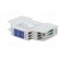 Power supply: switched-mode | for DIN rail | 15W | 24VDC | 630mA | 87% paveikslėlis 2