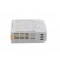 Power supply: switched-mode | for DIN rail | 30W | 12VDC | 2.5A | IP20 paveikslėlis 7