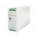 Power supply: switched-mode | for DIN rail | 30W | 24VDC | 1.25A | 86% image 1