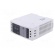 Power supply: switching | for DIN rail | 50W | 5VDC | 10A | 90÷264VAC image 2