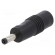Adapter | Plug: straight | Input: 5,5/2,1 | Out: 4,0/1,7 image 1