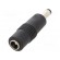 Adapter | Plug: straight | Input: 5,5/2,1 | Out: 4,75/1,7 image 1
