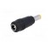 Adapter | Plug: straight | Input: 5,5/2,1 | Out: 5,5/1,7 | 7A image 2