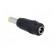 Adapter | Plug: straight | Input: 5,5/2,1 | Out: 5,5/1,7 | 7A image 8