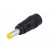 Adapter | Plug: straight | Input: 5,5/2,1 | Out: 5,5/1,7 | 7A image 6