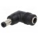 Adapter | Plug: right angle | Input: 5,5/2,5 | Out: 5,5/2,1 image 1