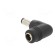 Adapter | Plug: right angle | Input: 5,5/2,1 | Out: 5,5/2,5 фото 4