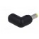 Adapter | Plug: right angle | Input: 5,5/2,1 | Out: 5,5/2,5 | 7A image 6