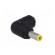 Adapter | Plug: right angle | Input: 5,5/2,1 | Out: 5,5/2,5 | 7A image 8