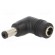 Adapter | Plug: right angle | Input: 5,5/2,1 | Out: 5,5/2,5 image 1