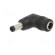 Adapter | Plug: right angle | Input: 5,5/2,1 | Out: 5,5/2,5 image 2