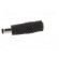Adapter | Plug: straight | Input: 5,5/2,1 | Out: 5,5/2,5 image 7