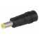 Adapter | Out: 5,5/2,5 | Plug: straight | Input: 5,5/2,1 | 7A image 1