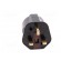 Adapter | Plug: with earthing | Input: UK | Out: EU | Colour: black image 5
