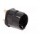 Adapter | Plug: with earthing | Input: UK | Out: EU | Colour: black image 8