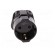 Adapter | Plug: with earthing | Input: UK | Out: EU | Colour: black image 9