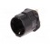 Adapter | Plug: with earthing | Input: UK | Out: EU | Colour: black image 2