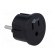 Adapter | Out: JAPAN,USA | Plug: with earthing | Colour: black image 8