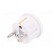 Adapter | Out: JAPAN,USA | Plug: with earthing | Colour: white фото 6