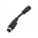 Adapter | Plug: straight | Input: 5,5/2,1 | Out: KYCON KPPX-3P image 2