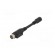 Adapter | Plug: straight | Input: 5,5/2,5 | Out: KYCON KPPX-4P image 6